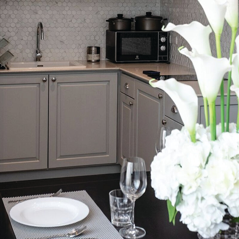 Luxury Town-House incl free car service with chauffeur