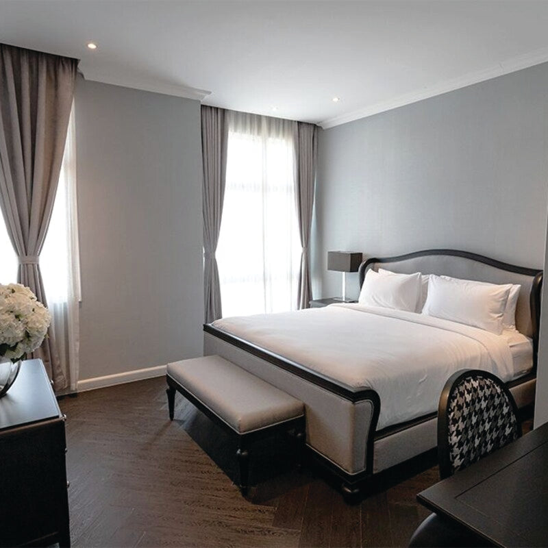 Luxury Town-House incl free car service with chauffeur