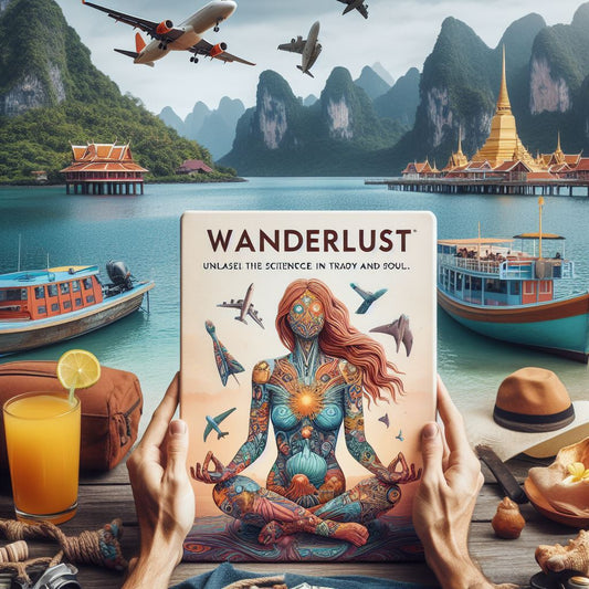 “Wanderlust Unleashed: The Science Behind Travel’s Impact on Body and Soul”