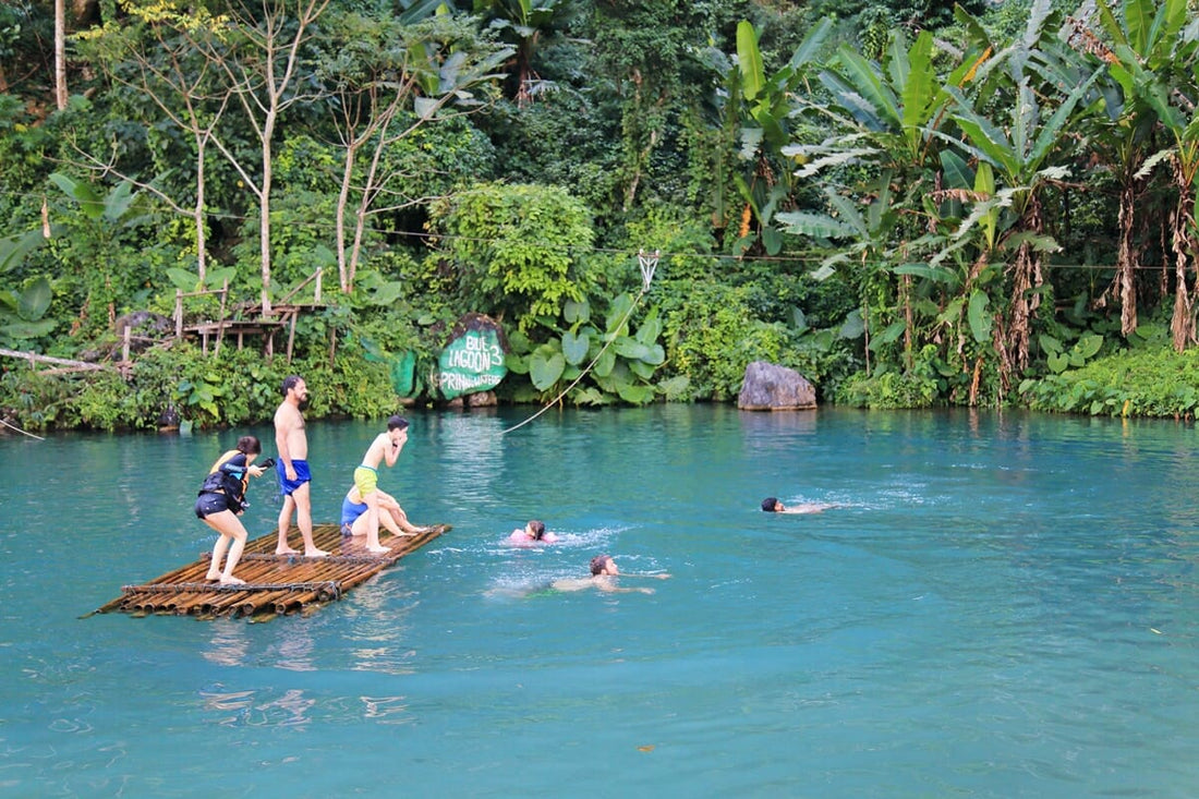 Blue Lagoon, Vang Vieng, Laos: A complete guide to the crystal-clear oasis