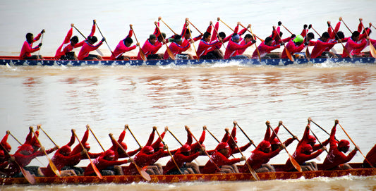 Lao Boat Festival: A Time to Celebrate Tradition and Culture