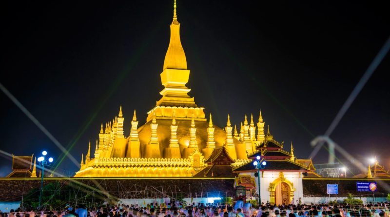 Thatluang Festival