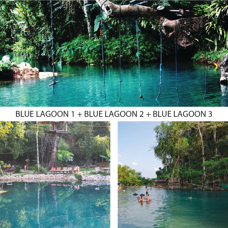 BLUE LAGOON 1-2-3 TOUR includes FREE entrance