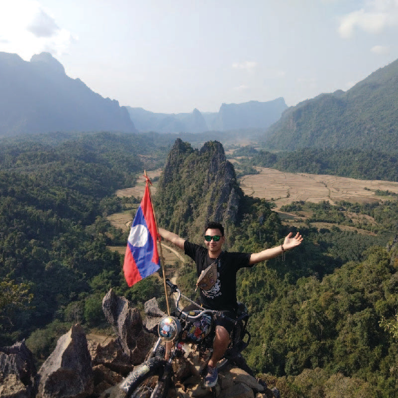 Nam Xay View Point