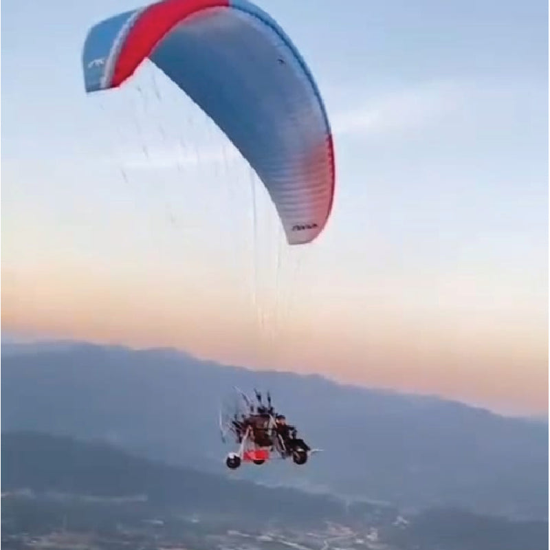 Paramotor