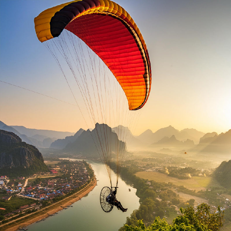 Paramotor