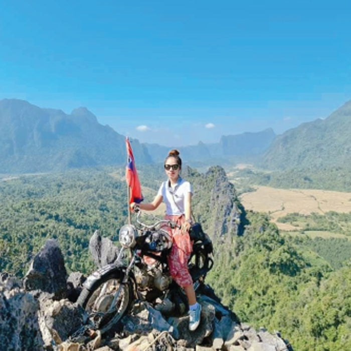 Nam Xay View Point