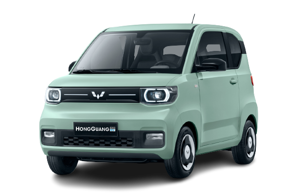 Wuling mini EV 4 places